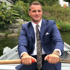 Meet your Posher, Stephan